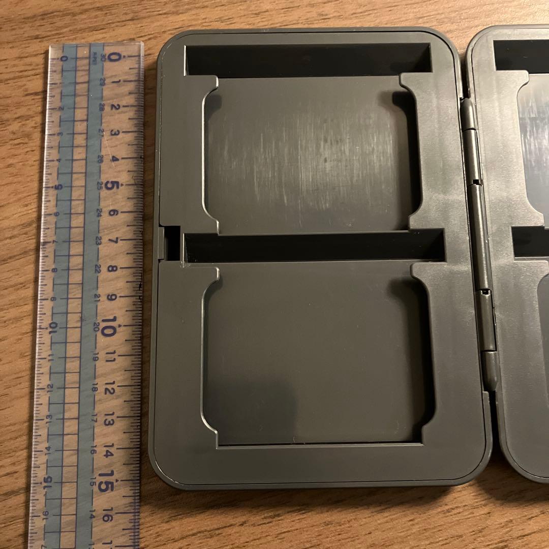 ドラゴンボールZ カードケース　ハードケース　当時物　激レア