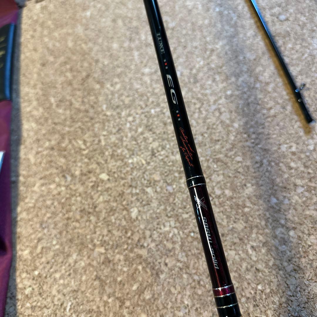 【ジャンク】ラグゼ EG-X S86ML-solid 保証書あり