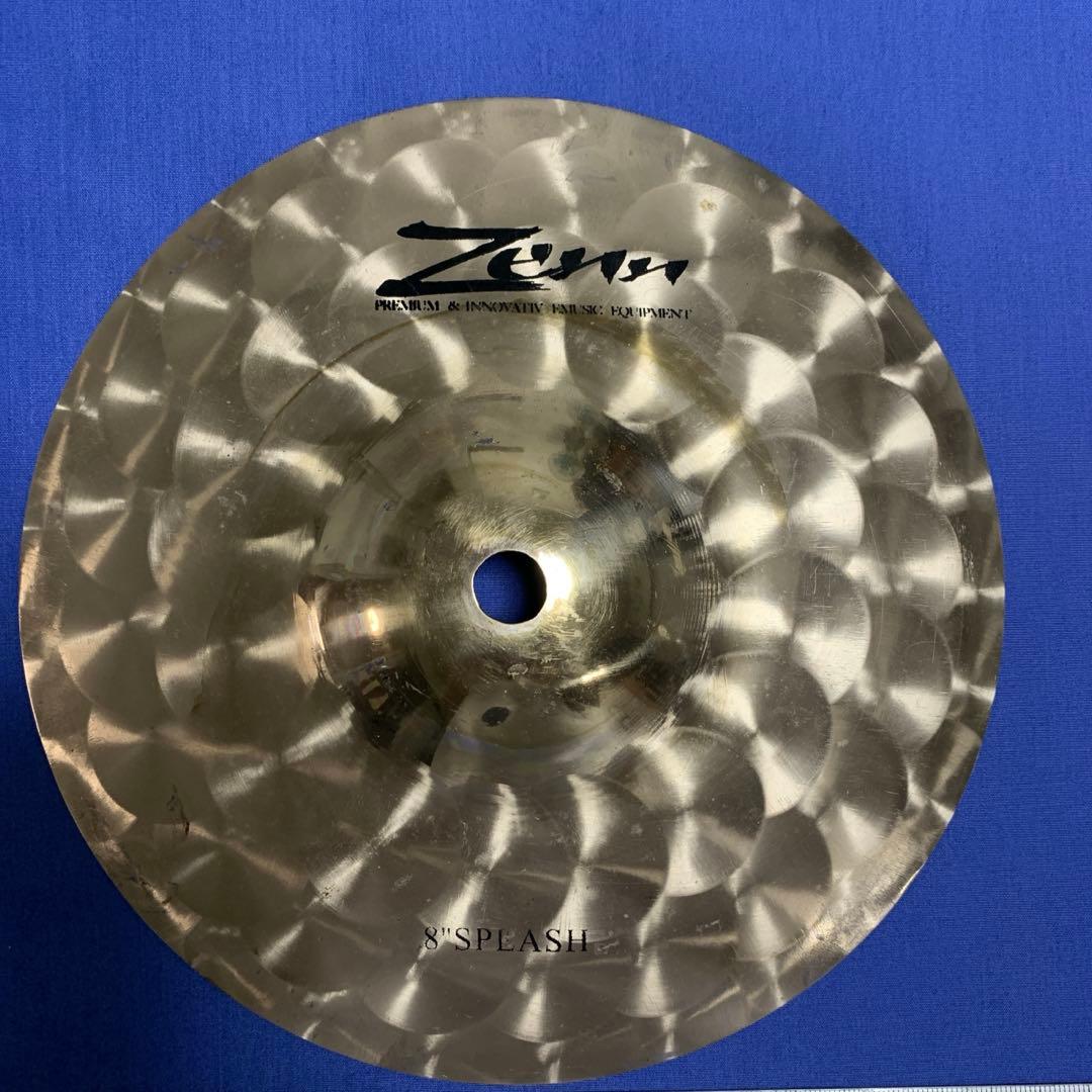 ラテン　パーカッション　セット　ジルジャン　カウベル　シンバル　ジャムブロック