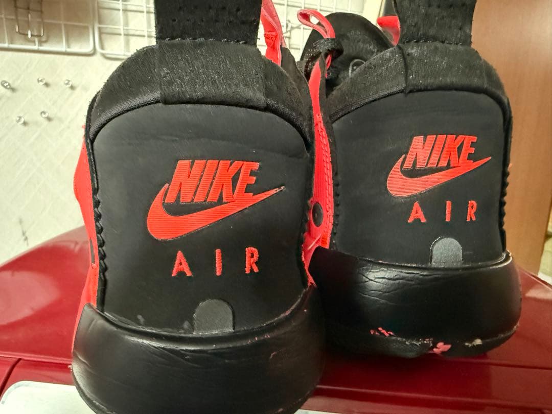 シューズ(男性用) NIKE AIR JORDAN 34 PF