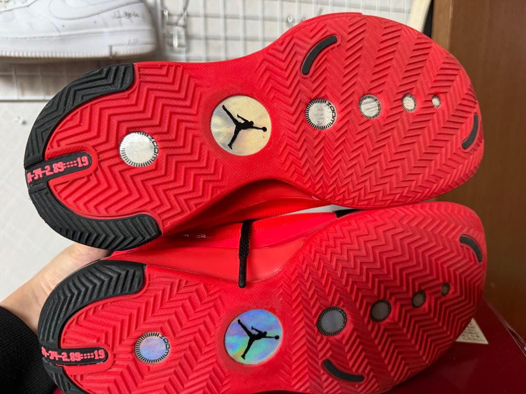 シューズ(男性用) NIKE AIR JORDAN 34 PF