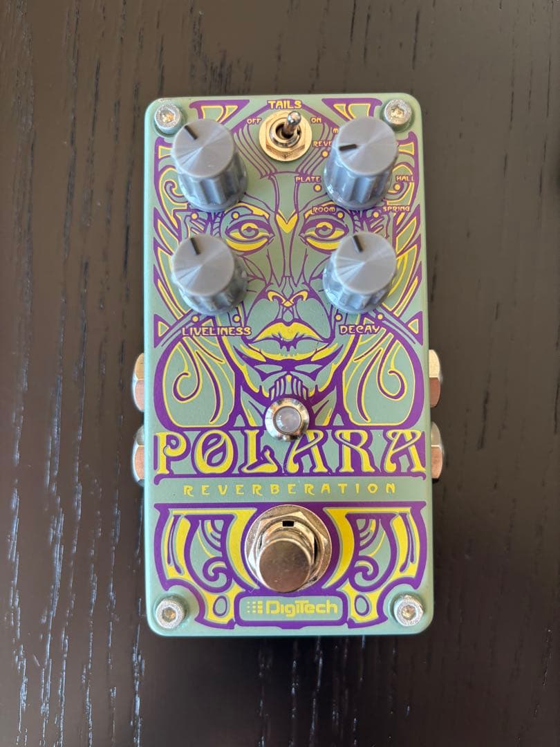 ギター POLARA / Digitech