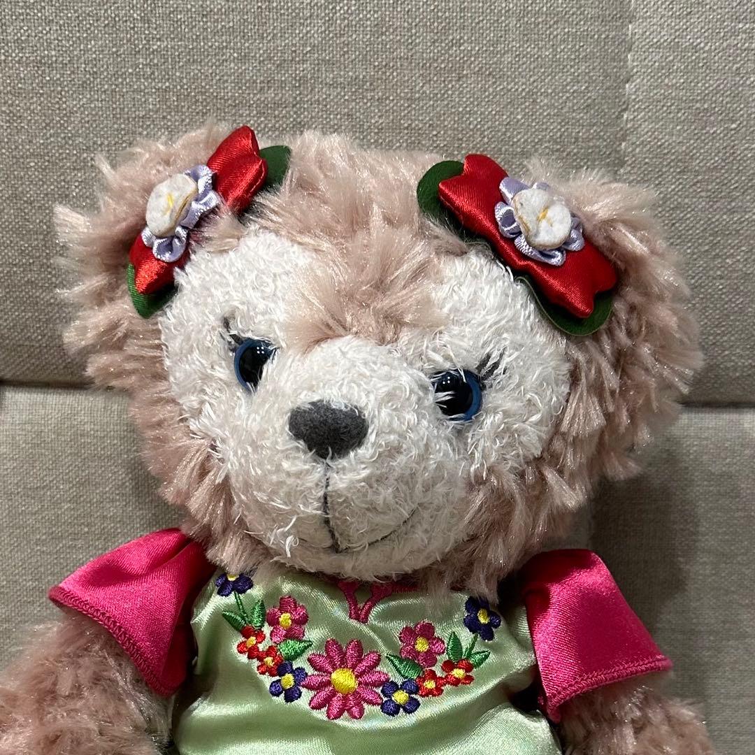 値下げ香港ディズニー ダッフィー シェリーメイ クッキーアン ステラルー 旧正月