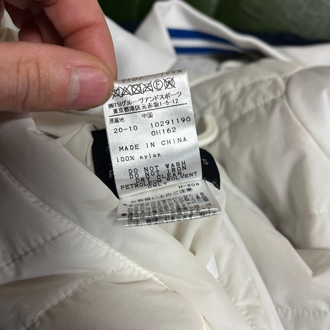 パーリーゲイツ　4way ブルゾン