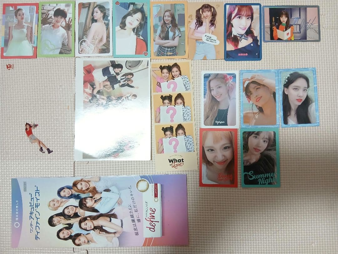 TWICEまとめ売りツアーバック他多数