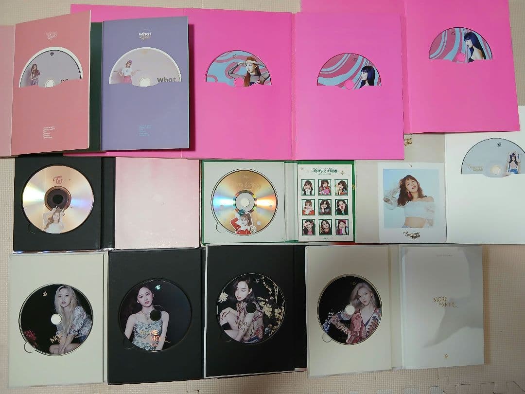 TWICEまとめ売りツアーバック他多数