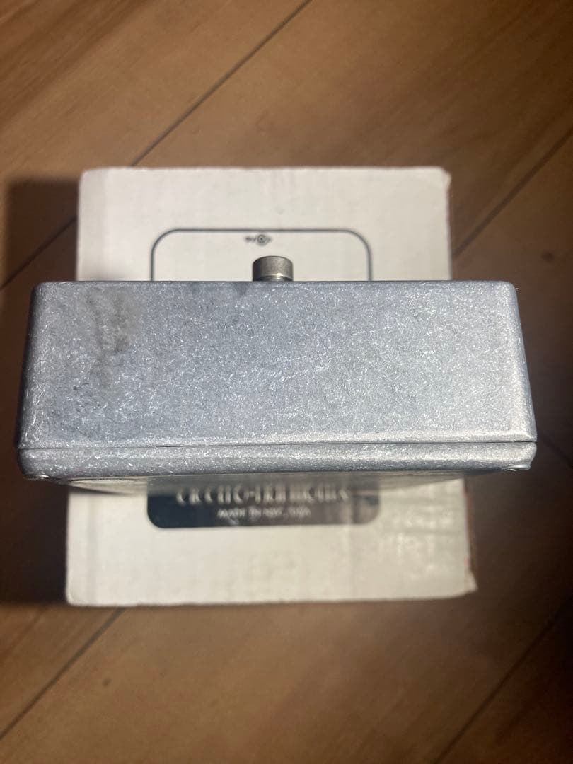 electro-harmonix Little Big Muff 初期型　svt