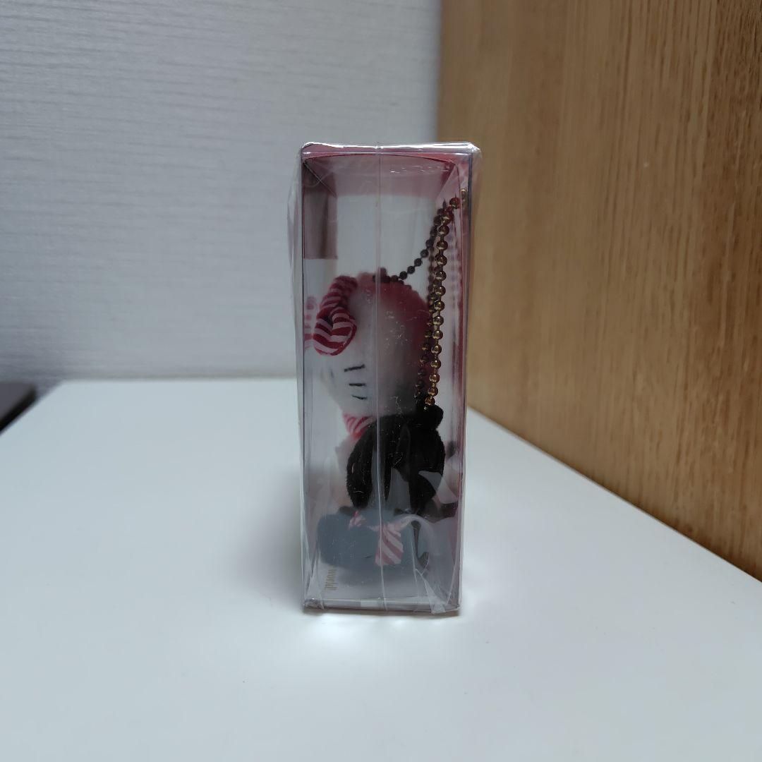 サンリオ ハローキティ マスコット ぬいぐるみ セット リボン 黒 クマ 希少