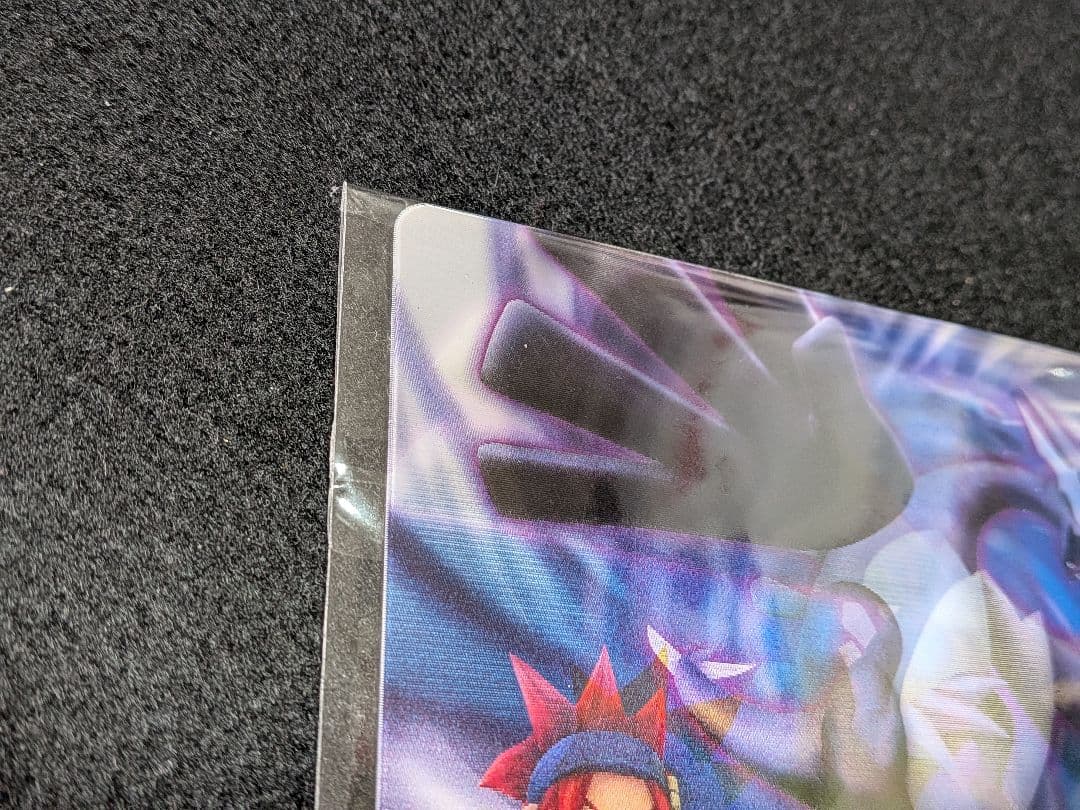 ポケモン XD 闇の旋風 ダーク・ルギア 予約特典 3Dレンチキュラーカード