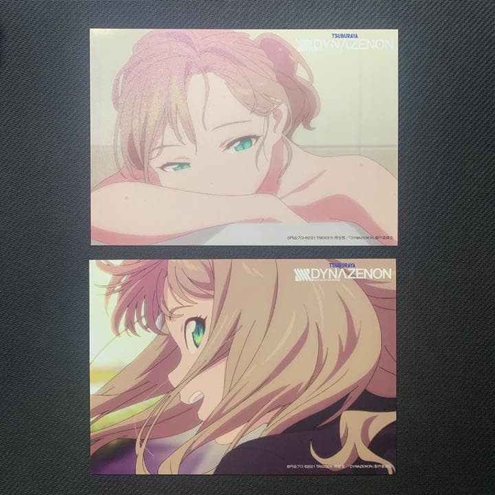 SSSS.DYNAZENON 南夢芽　ポートレートセット