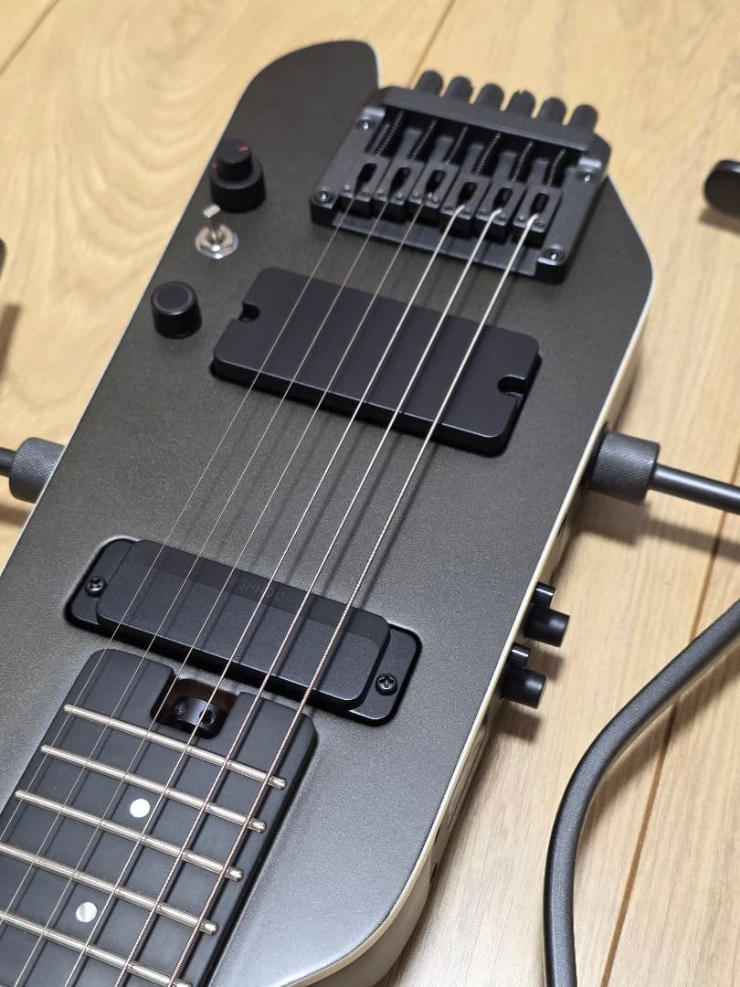 ✨️使用3回✨️Donner HUSH-X PRO✨️極美品✨️付属品完備未使用