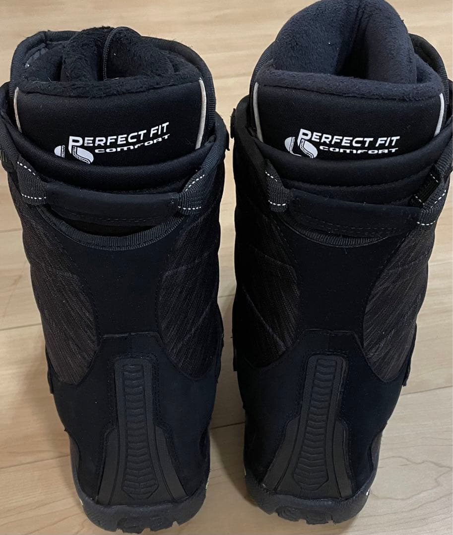 HEAD BOA スノボブーツ　PERFECT FIT メンズ26cm