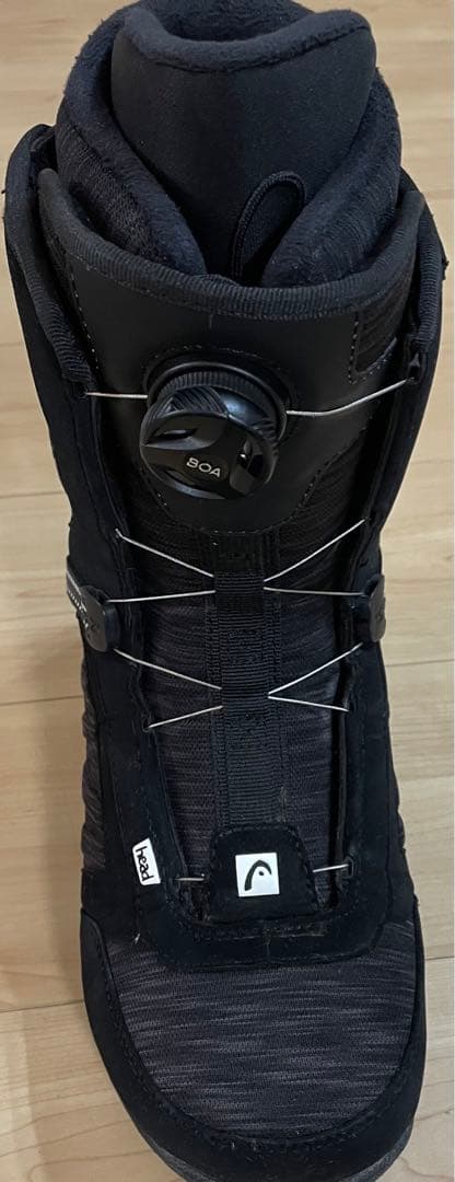 HEAD BOA スノボブーツ　PERFECT FIT メンズ26cm