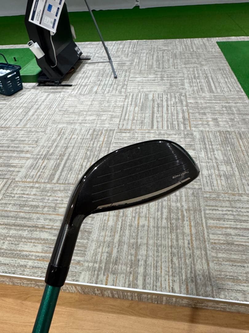 【本日のみ】テーラーメイド Qi10 3W SPEEDER NX GREEN 6