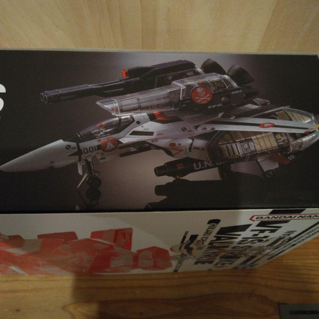 DX超合金 ストライクバルキリー（一条輝機） メカニックエディション