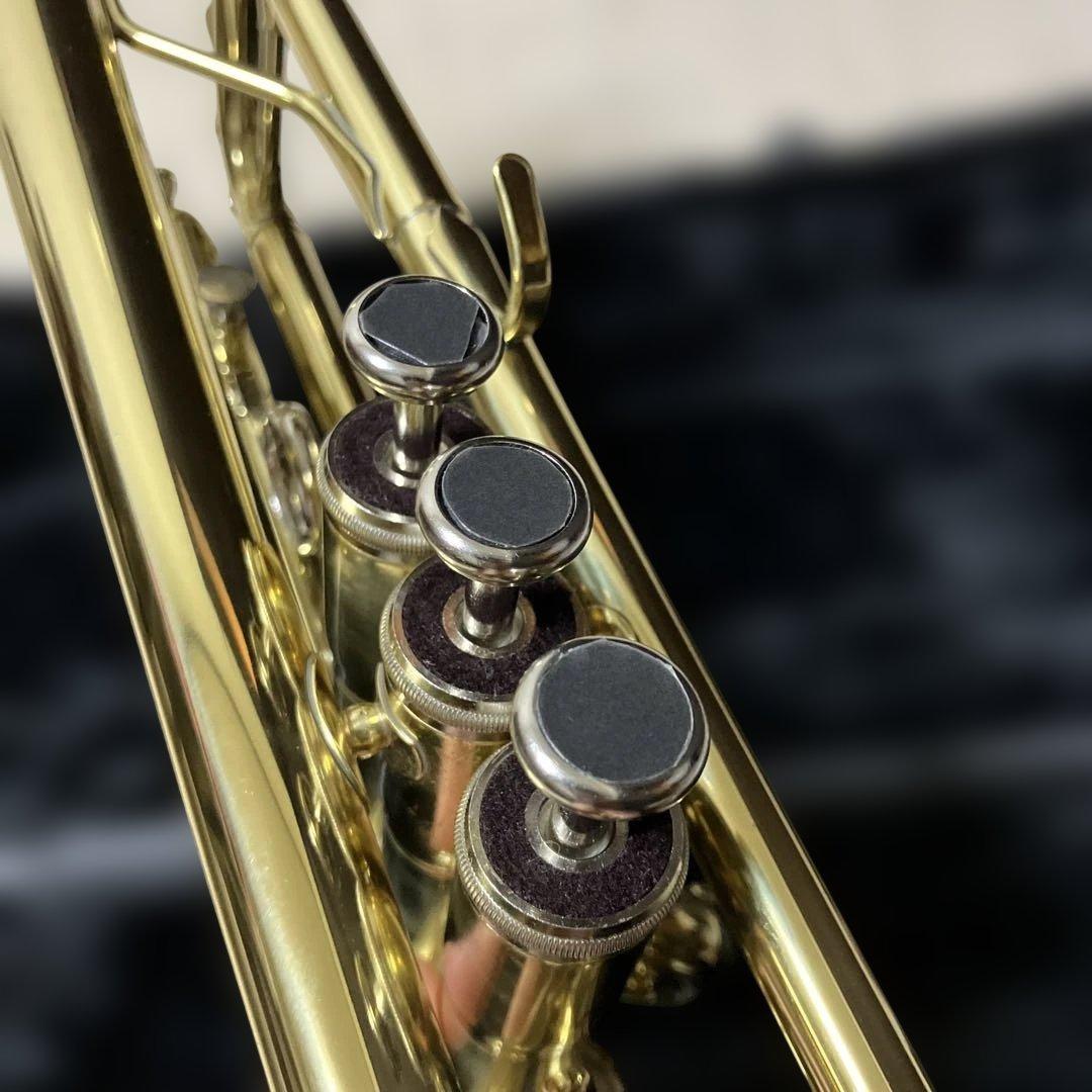 美品 JUPITER JTR-300 トランペット ジュピター