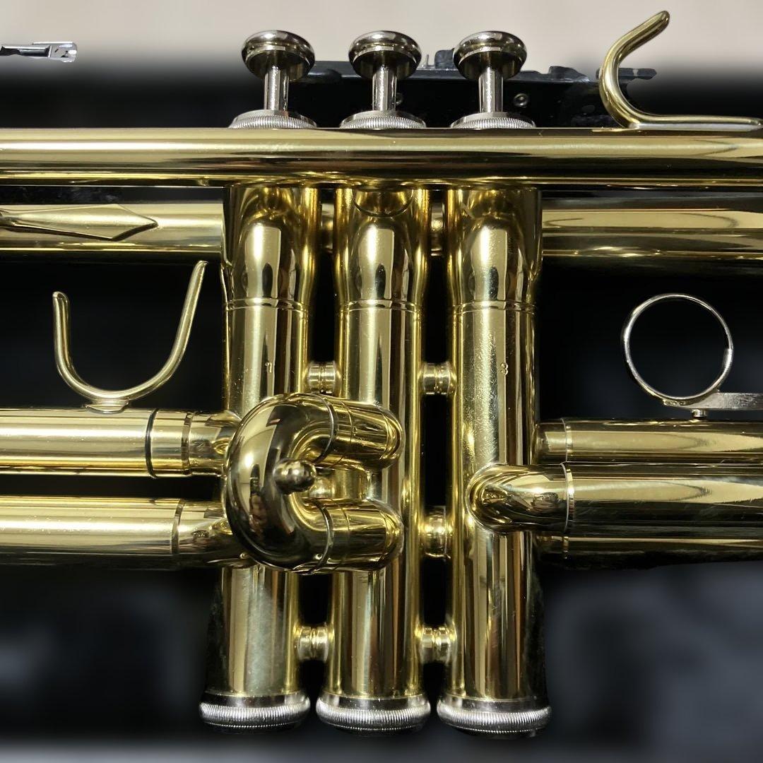 美品 JUPITER JTR-300 トランペット ジュピター