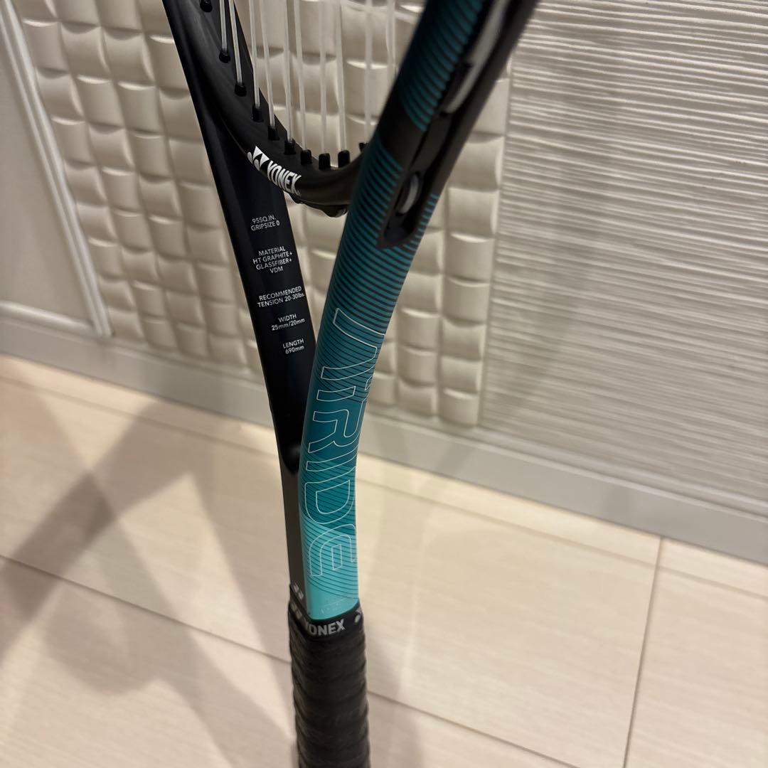 YONEX EZONE テニスラケット