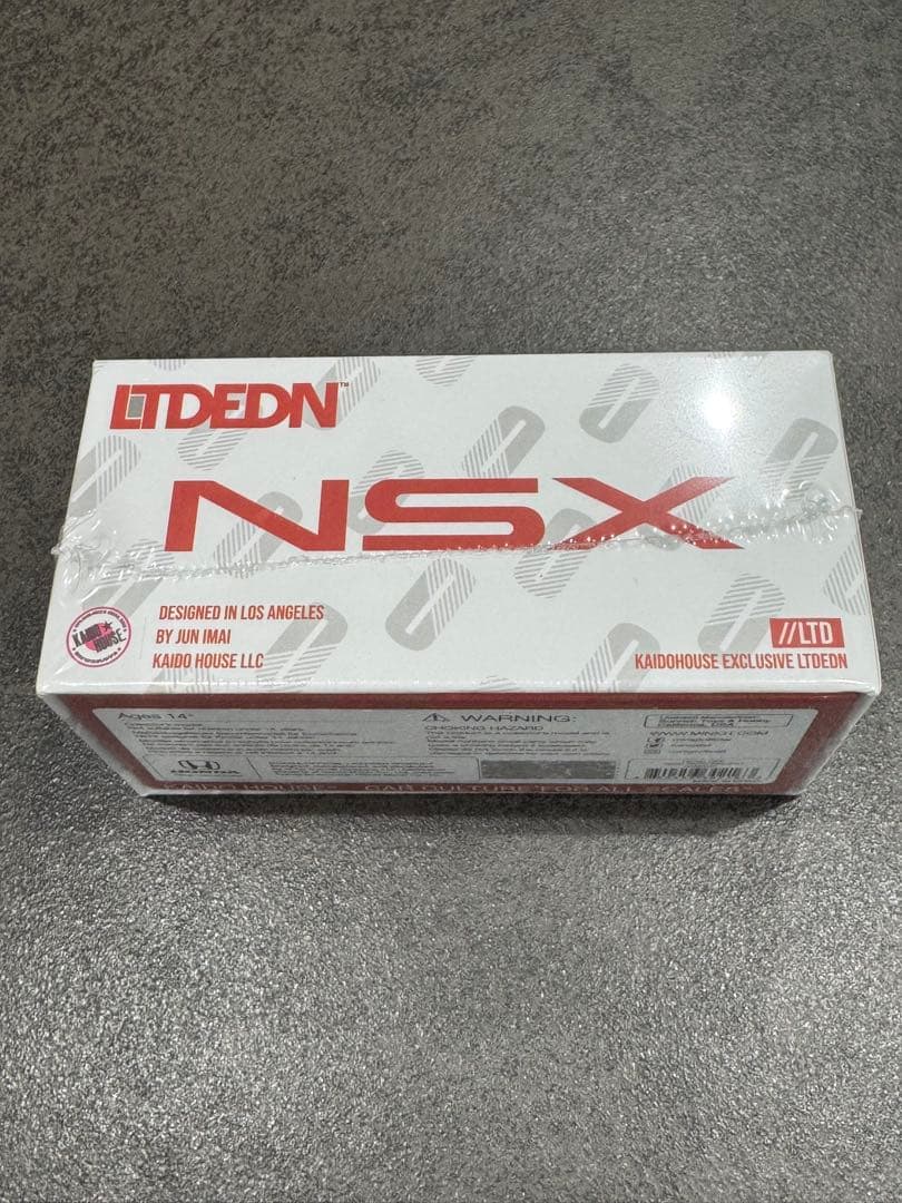 KAIDO HOUSE 街道ハウス NSX CROME コンベンション 限定