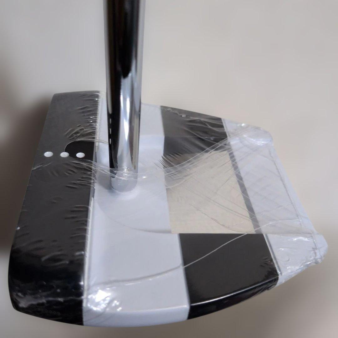 新品オデッセイ長尺パターAI-ONEジェイルバード ブルームスティック45インチ