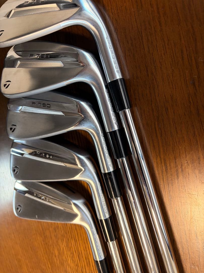 P790 (2025) NS950neo(S) #6-9/PW 5本セット