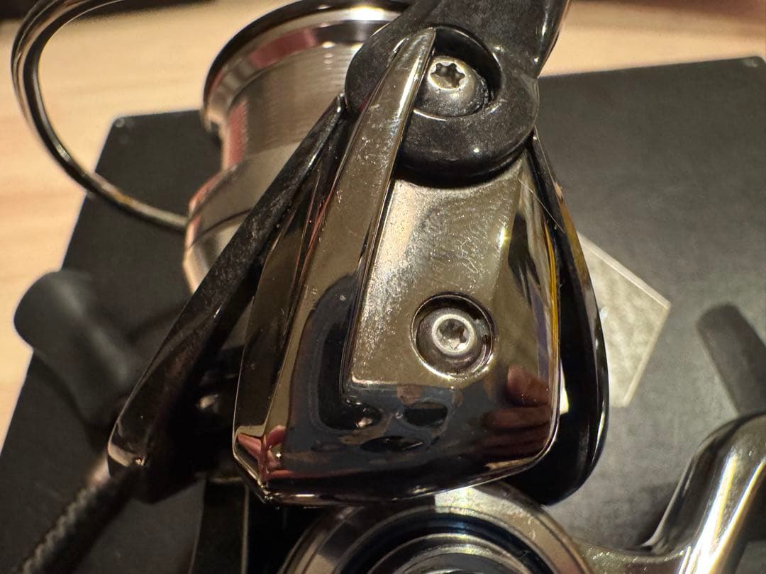 18イグジスト2000H-S ファンネル40mm付