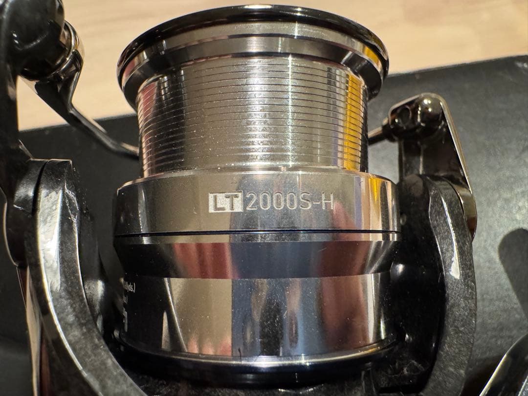 18イグジスト2000H-S ファンネル40mm付