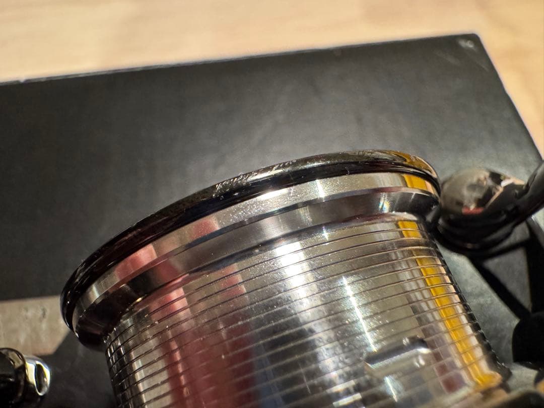 18イグジスト2000H-S ファンネル40mm付