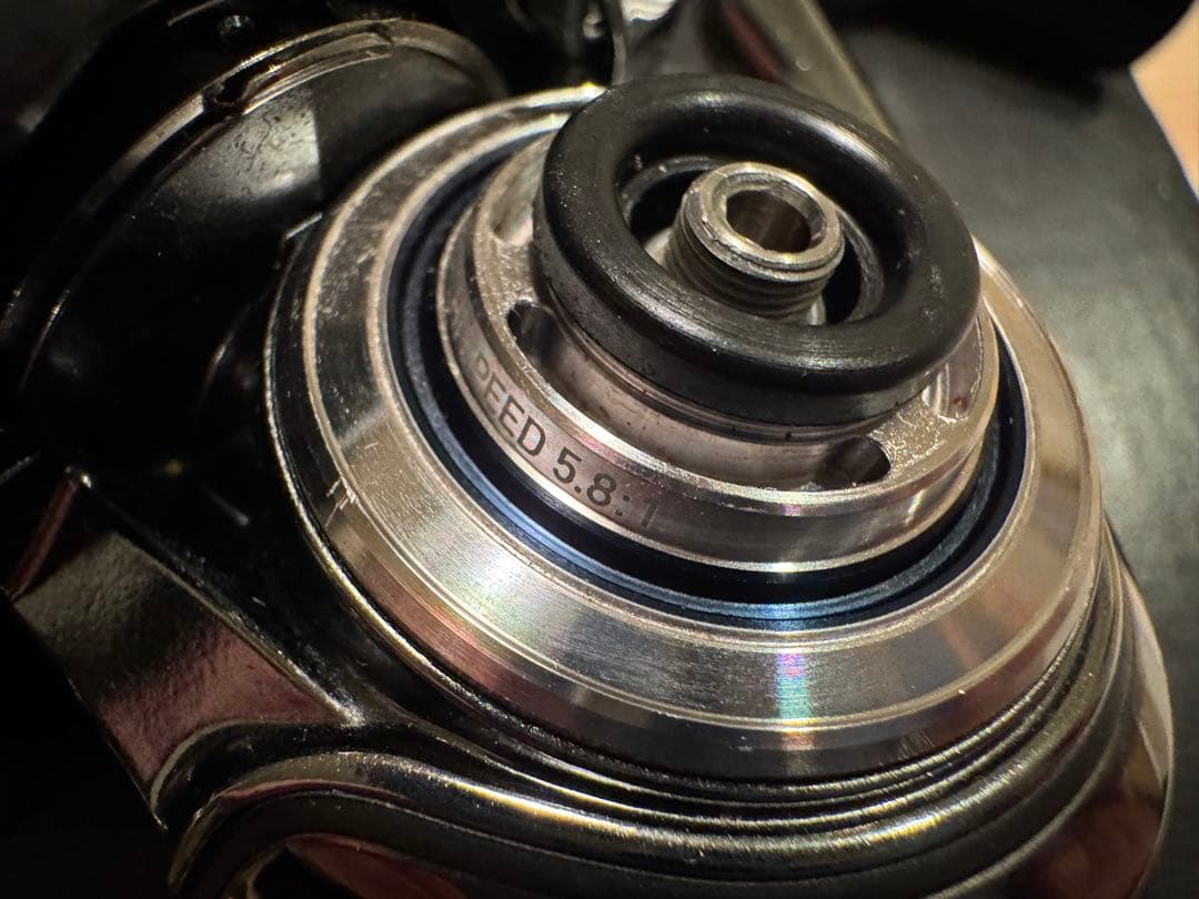 18イグジスト2000H-S ファンネル40mm付