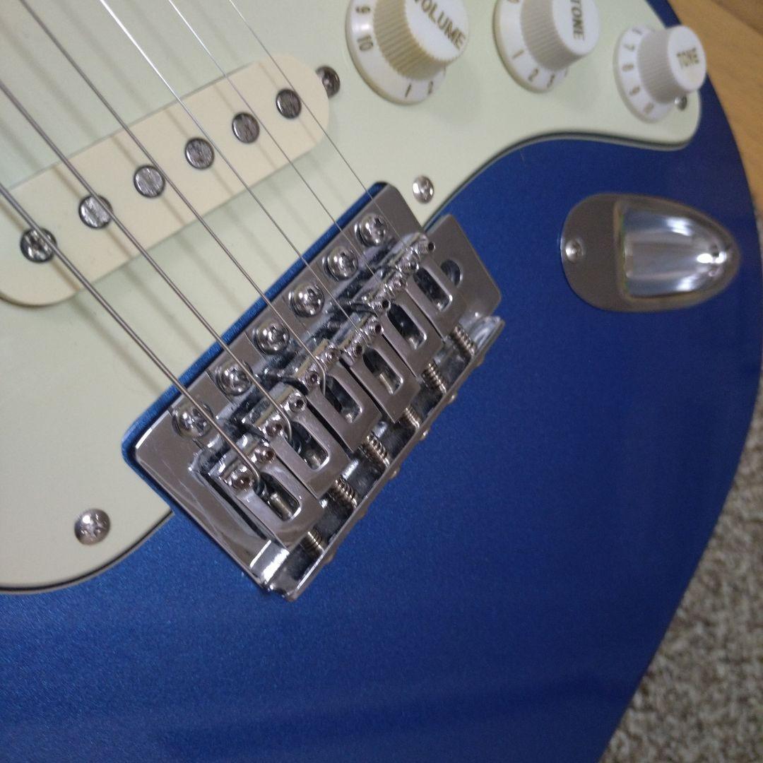 grassroots ストラトタイプ G-ST