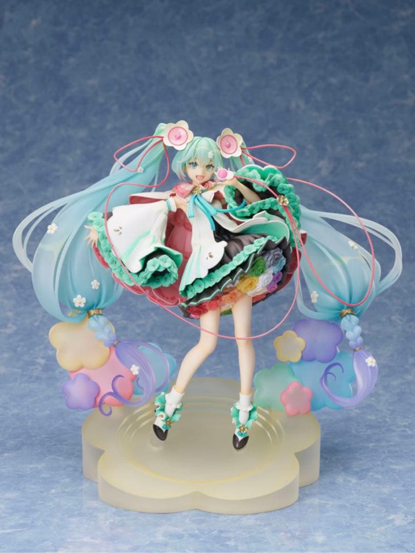 【完全未開封】初音ミク「マジカルミライ 2021」 1/7スケール フィギュア