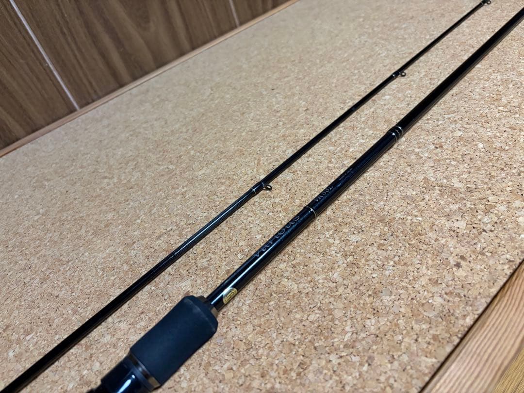 ヤマガブランクス バリアス VR 88L