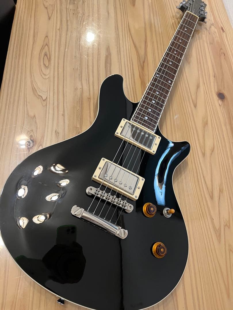 EDWARDS E-PO-100D Seymour Duncan PU搭載