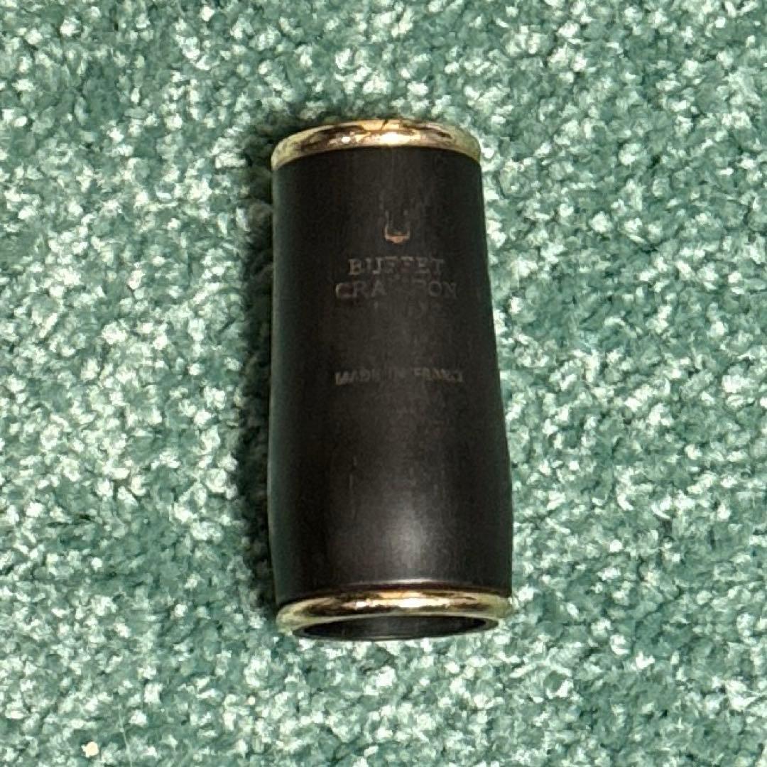 BUFFET CRAMPON アイコンバレル 65mm PG