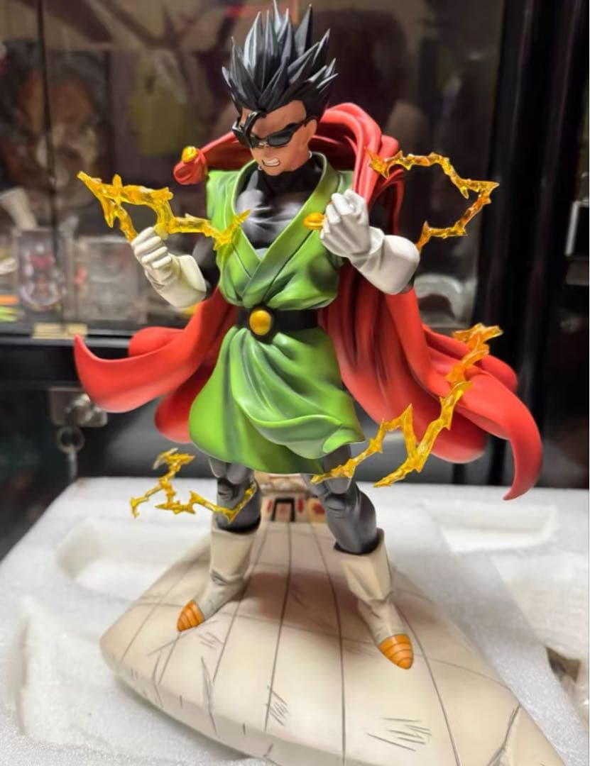 ドラゴンボール 孫悟飯 ガレキ ガレージキット スタチュー X④⑧