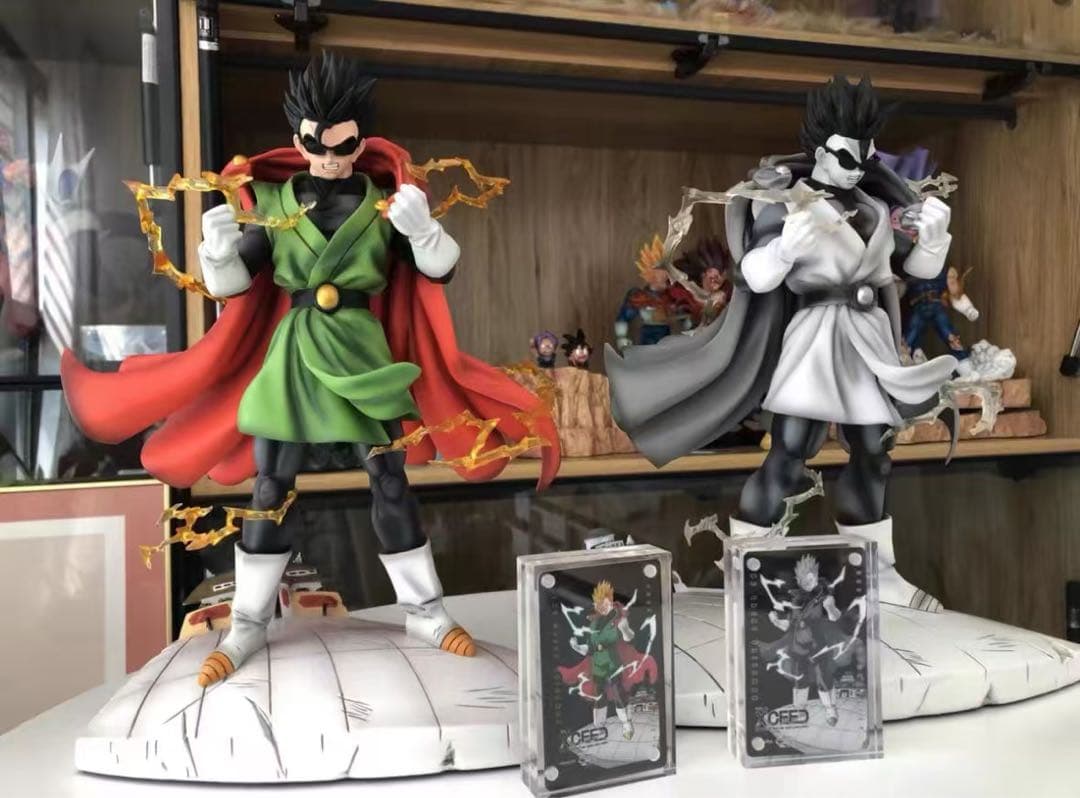 ドラゴンボール 孫悟飯 ガレキ ガレージキット スタチュー X④⑧