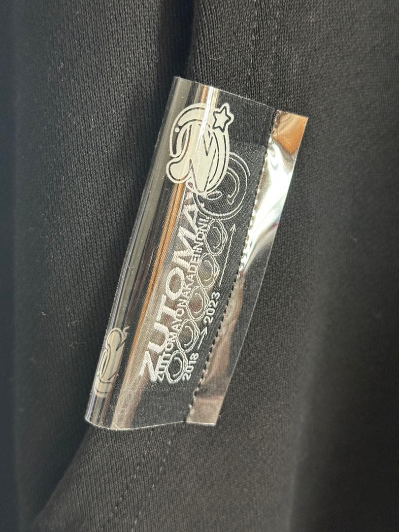 ずっと真夜中でいいのに。パーカー ずとまよ 残機 【Lサイズ】