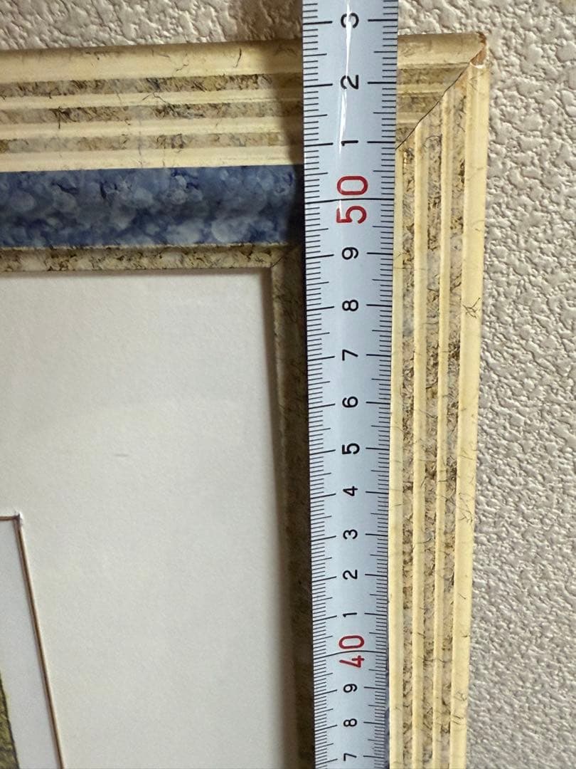 ポール・ギアマン 【赤い花とバイオリン】 リトグラフEA本人持ち限定版1026