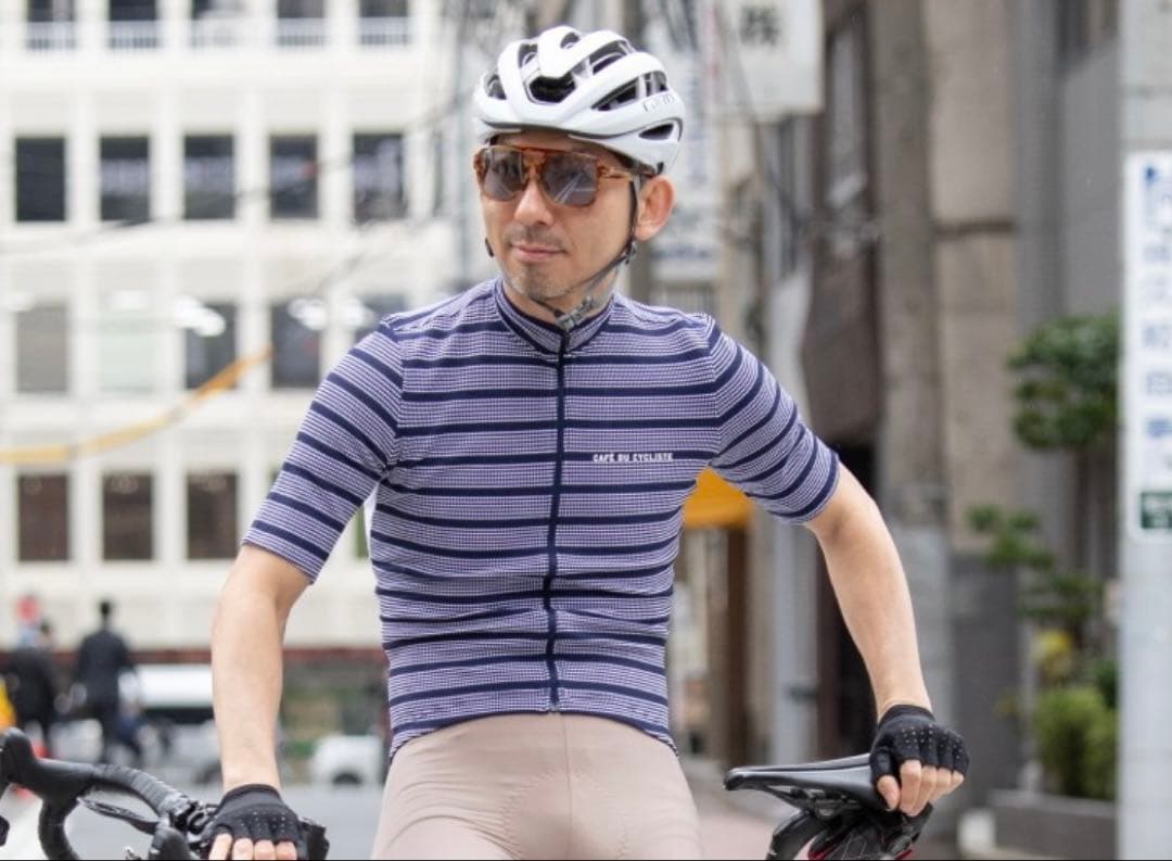 カフェドシクリステ　フランシーヌ　メンズ　Mサイズ