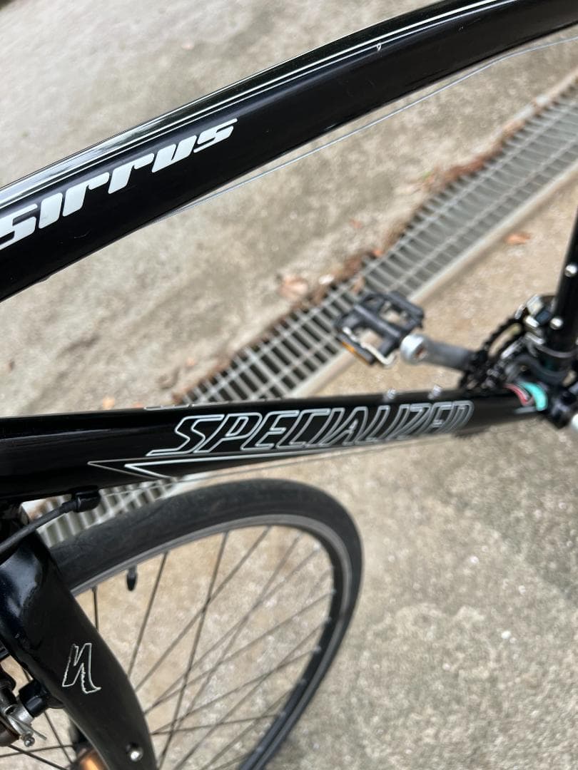 クロスバイク Specialized