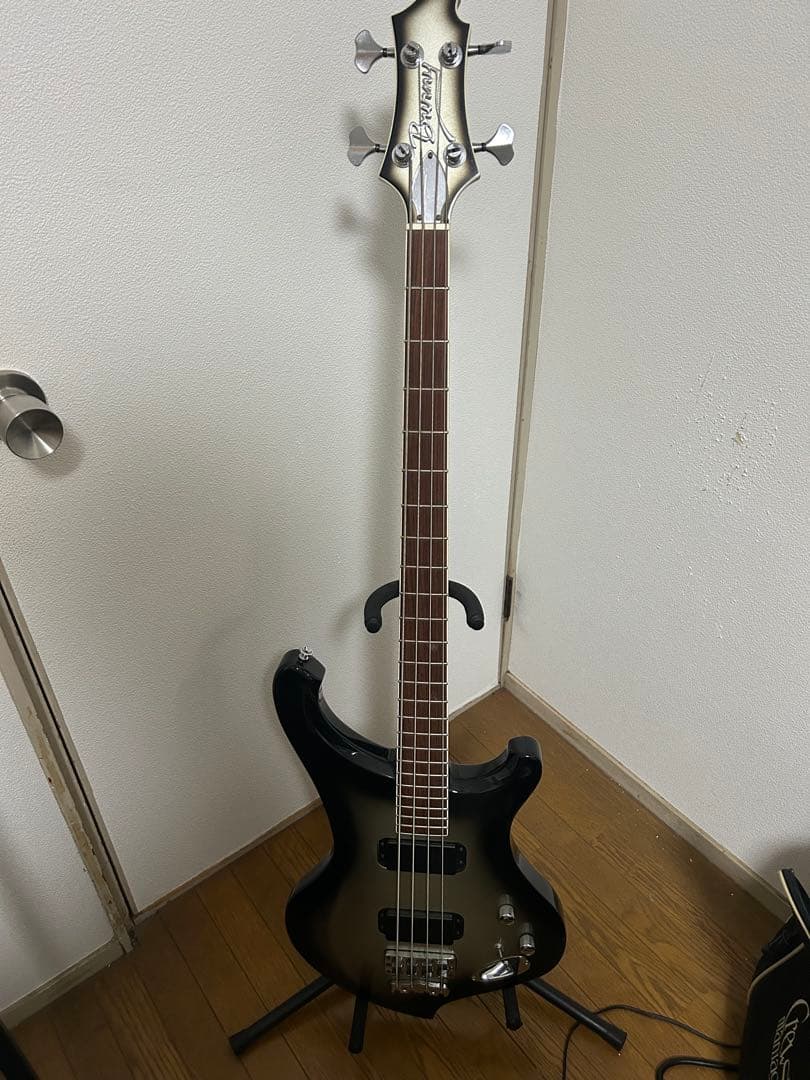 burny エレキベース Janne Da Arc Ka-yuモデル