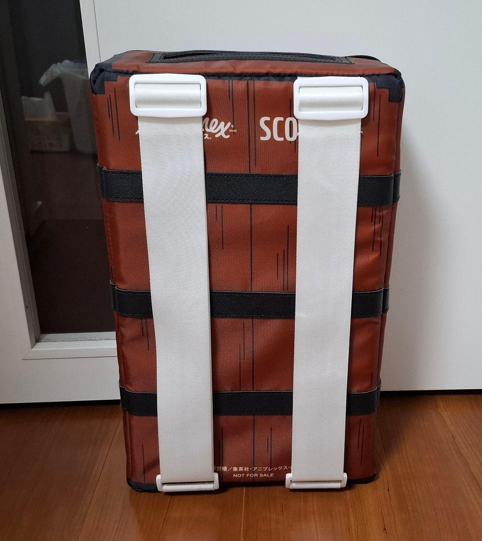 鬼滅の刃 炭治郎の背負い箱 当選品