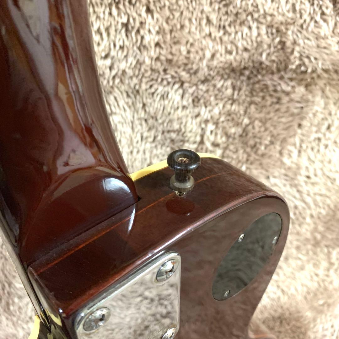 グレコ　レスポール ジャンク1970年代前半　グネコ made in japan