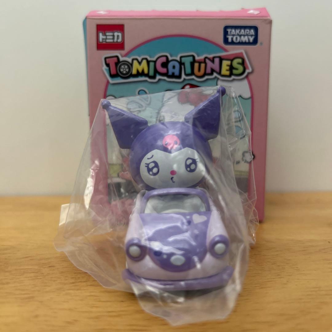 サンリオ　TOMICATUNES シークレット