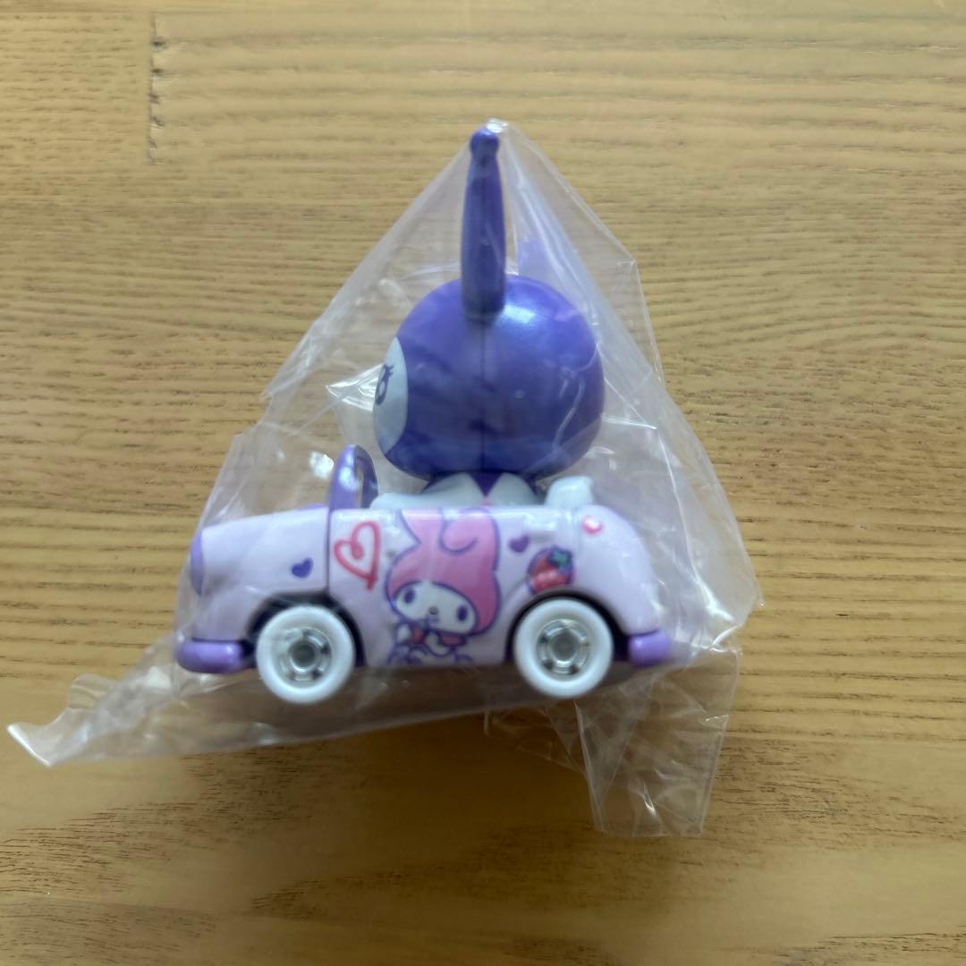 サンリオ　TOMICATUNES シークレット