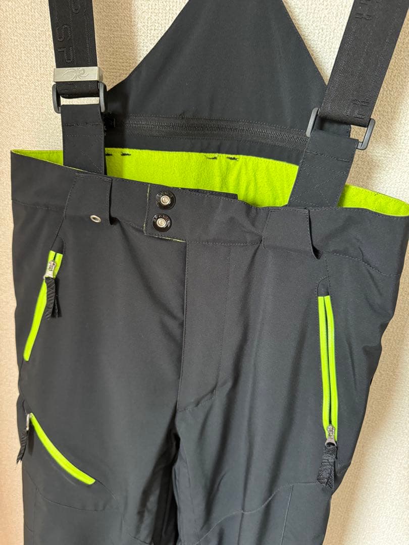 スパイダー　スキーパンツ　160