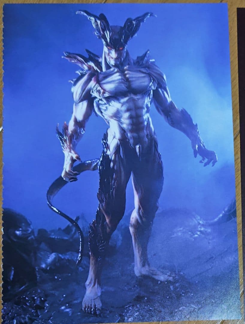 デビルマン マックスファクトリー 竹谷隆之ソフビフィギュア 未塗装品