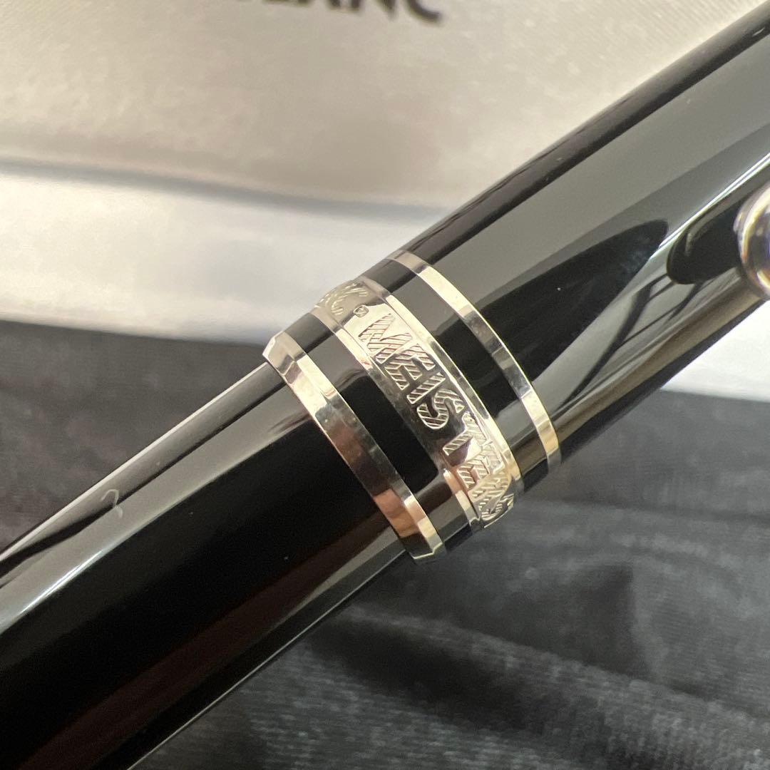 ◾️プラチナ美品◾️モンブランP164ボールペン