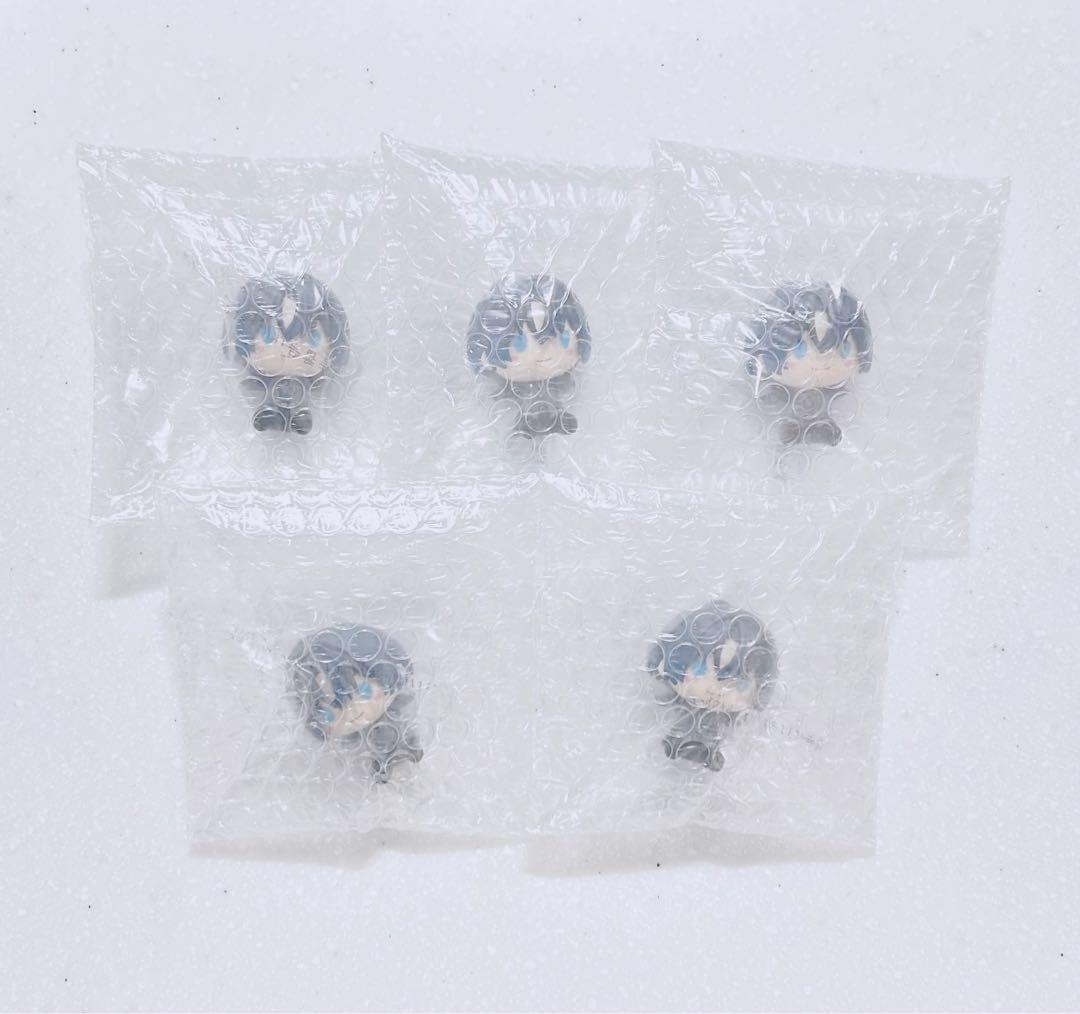 一番くじ ホロライブ regloss 火威青 ちょこのっこ フィギュア 5点