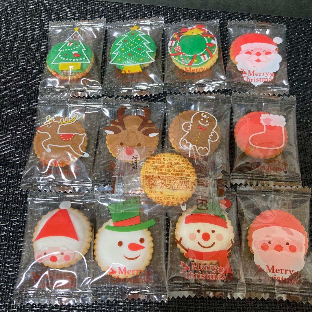 専用②クリスマスお菓子ギフト 4個入り　100円　詰め合わせ　プレゼント